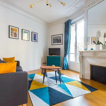 Cmg Auteuil Mozart 1 Paris