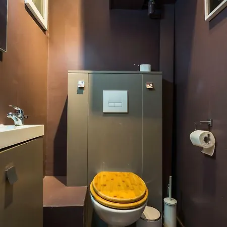 Cmg Auteuil Mozart 1 Apartment Paris