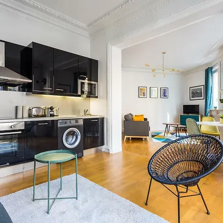 Apartment Cmg Auteuil Mozart 1 *