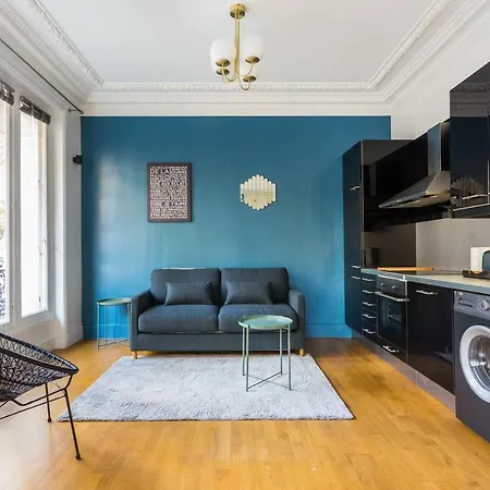 Cmg Auteuil Mozart 1 Apartment