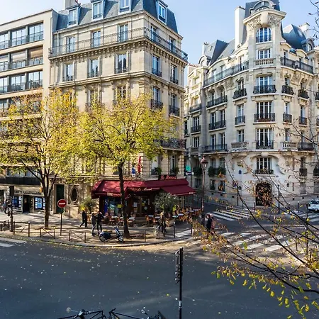 Apartment Cmg Auteuil Mozart 1 Paris