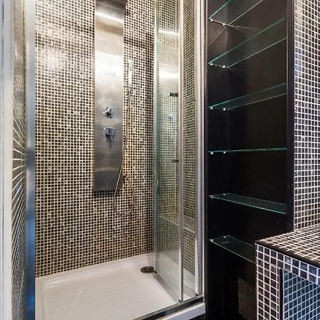 Apartment Cmg Auteuil Mozart 1